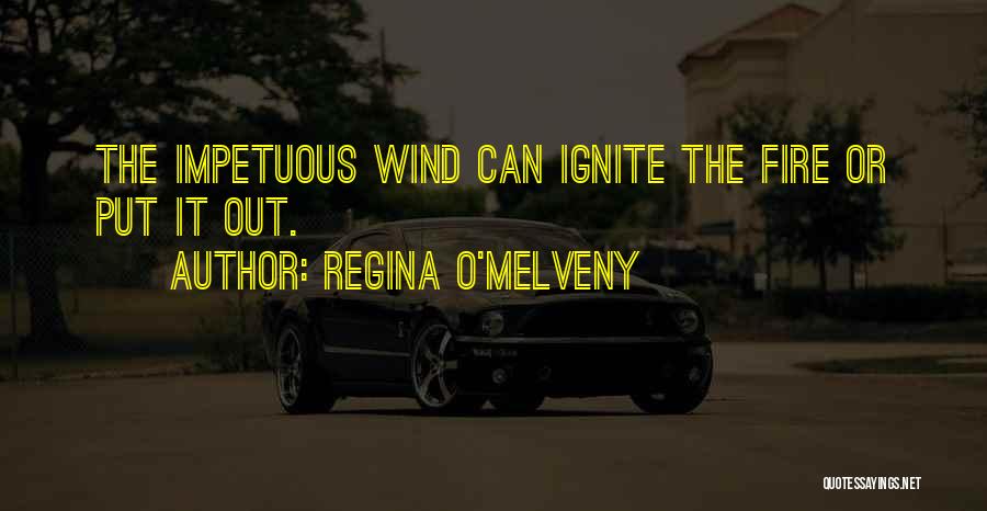Regina O'Melveny Quotes 130699