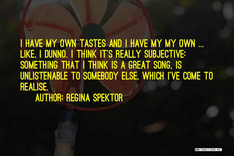 Regina Spektor Quotes 687532