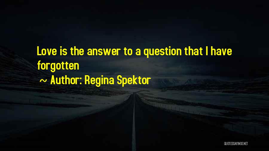 Regina Spektor Quotes 99818