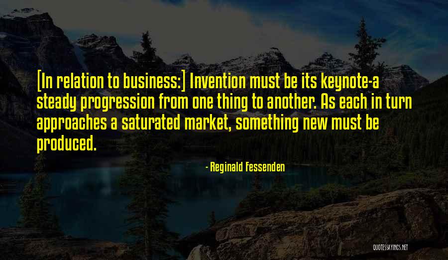 Reginald Fessenden Quotes 2040524