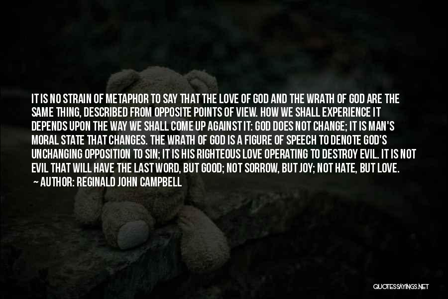 Reginald John Campbell Quotes 1698010