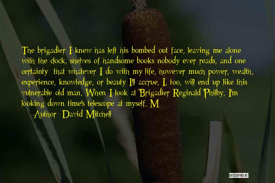 Reginald Mitchell Quotes By David Mitchell