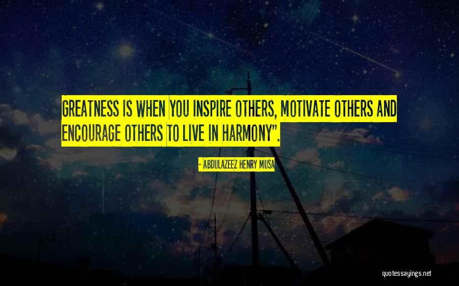Reginaldo Ramirez Quotes By Abdulazeez Henry Musa Reginaldo Ramirez Quotes By Abdulazeez Henry Musa
