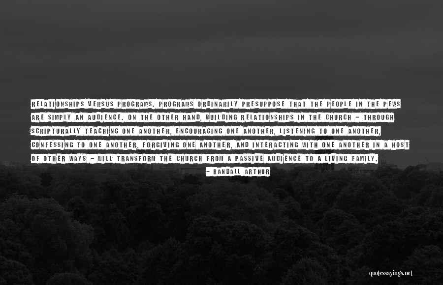 Reginaldo Ramirez Quotes By Randall Arthur Reginaldo Ramirez Quotes By Randall Arthur