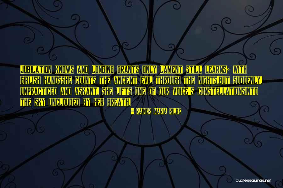 Regine Hunter Quotes By Rainer Maria Rilke Regine Hunter Quotes By Rainer Maria Rilke