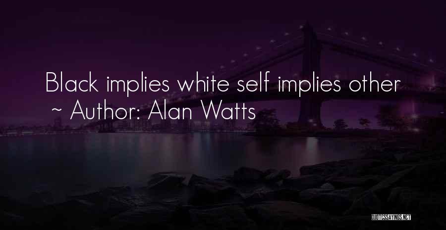 Reginellas Chesapeake Quotes By Alan Watts