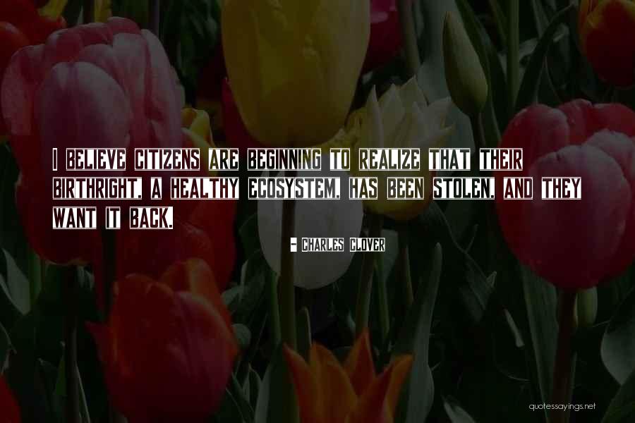 Reginleit Quotes By Charles Clover Reginleit Quotes By Charles Clover