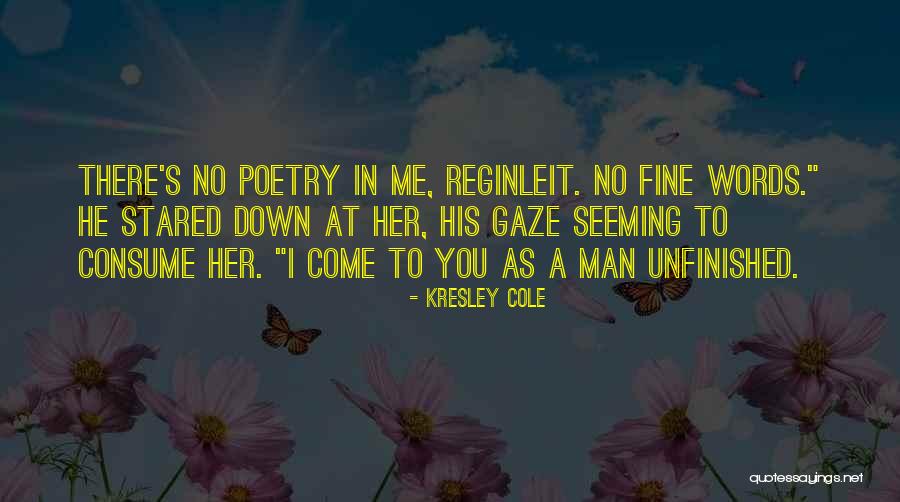 Reginleit Quotes By Kresley Cole Reginleit Quotes By Kresley Cole