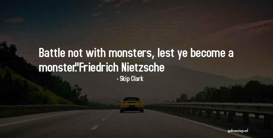 Reginleit Quotes By Skip Clark Reginleit Quotes By Skip Clark