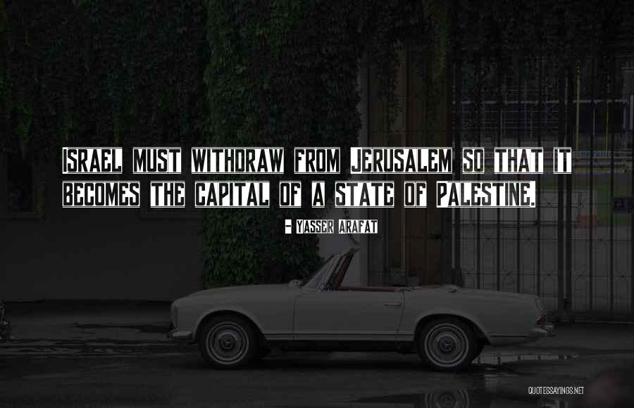 Reginos Quotes By Yasser Arafat Reginos Quotes By Yasser Arafat