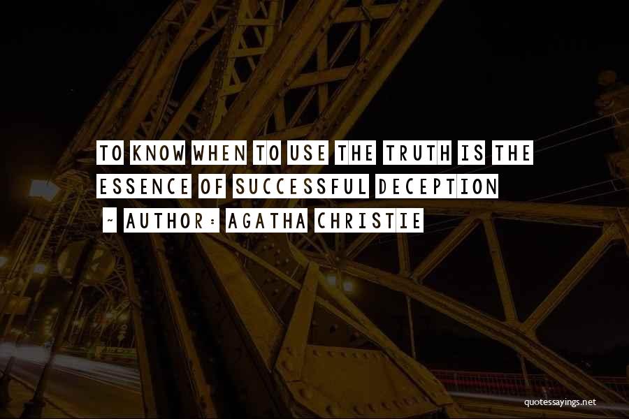 Reginsed Quotes By Agatha Christie