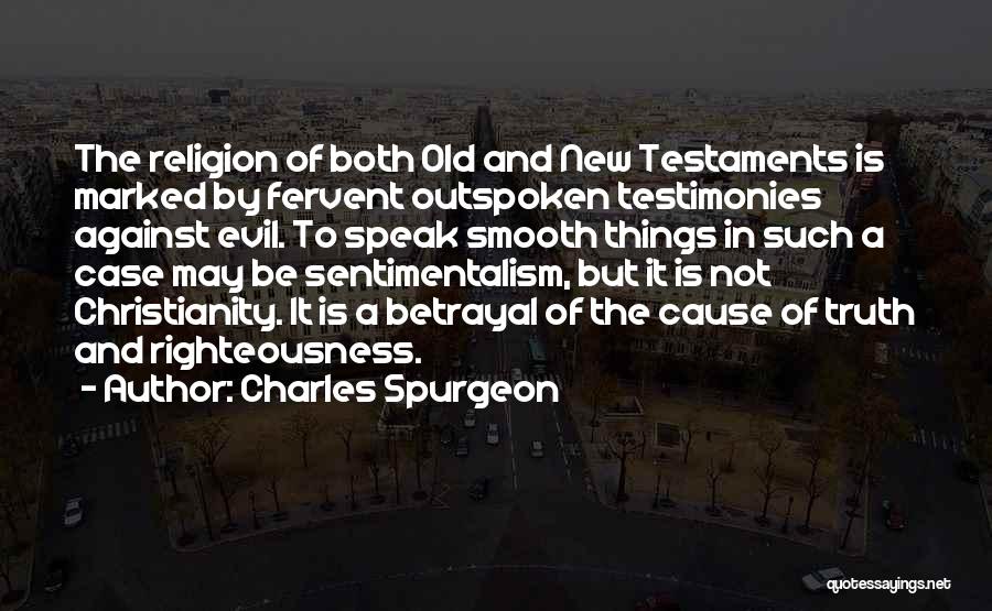 Reginsed Quotes By Charles Spurgeon