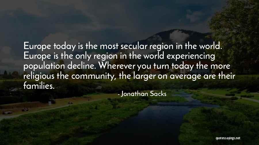 Region Best Quotes By Jonathan Sacks Region Best Quotes By Jonathan Sacks