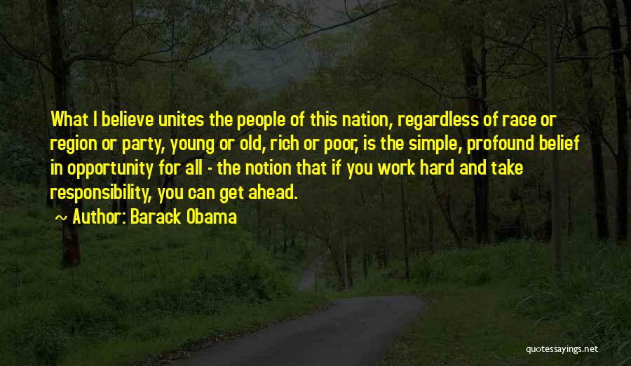 Region Quotes By Barack Obama