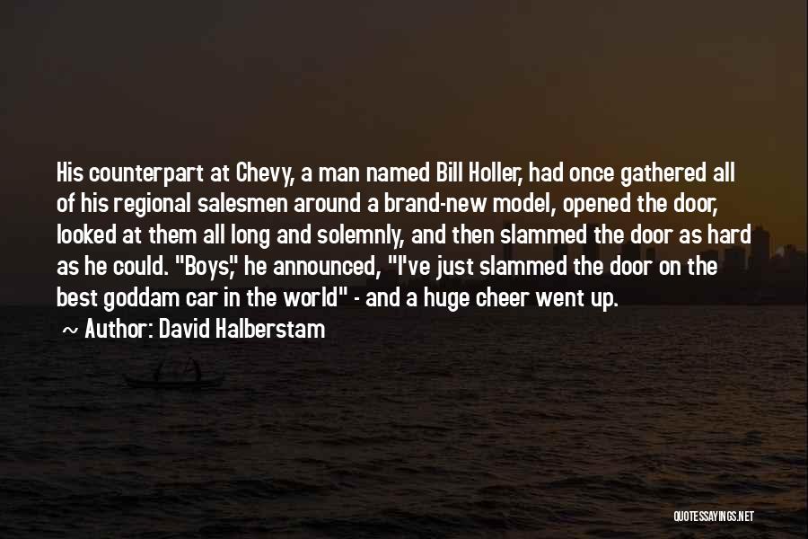 Regional At Best Quotes By David Halberstam Regional At Best Quotes By David Halberstam