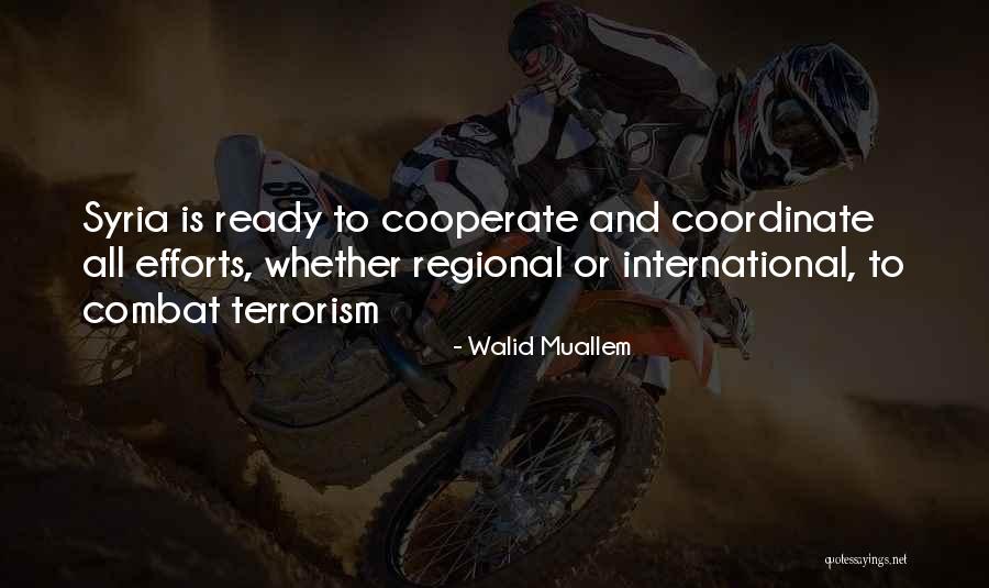 Regional At Best Quotes By Walid Muallem Regional At Best Quotes By Walid Muallem