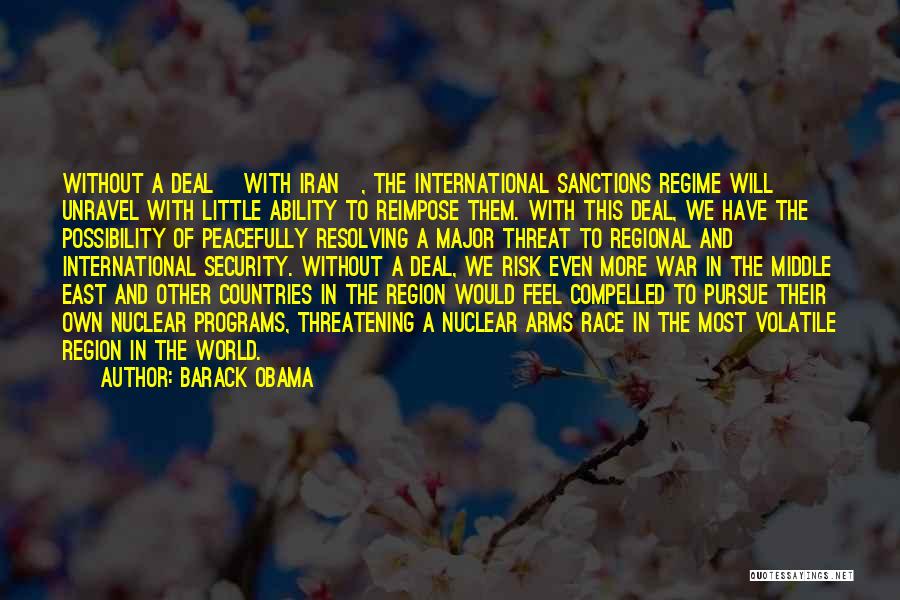 Regional Quotes By Barack Obama