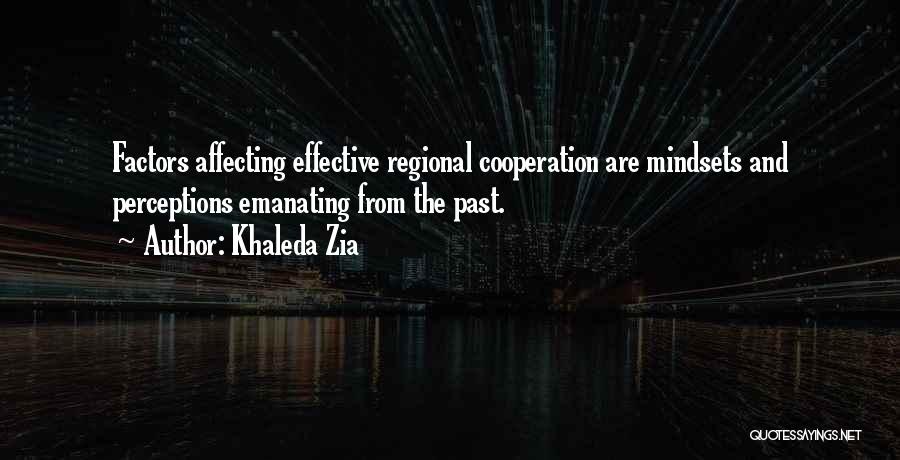 Regional Quotes By Khaleda Zia