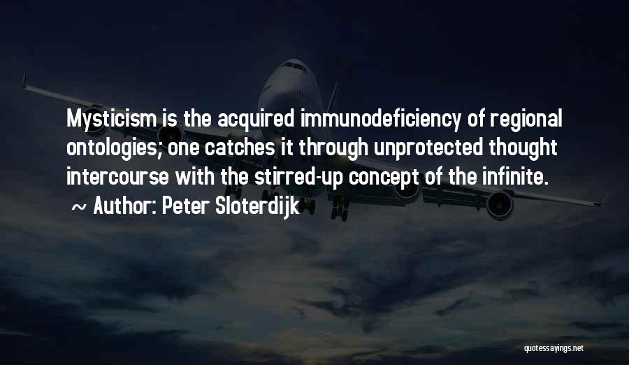 Regional Quotes By Peter Sloterdijk