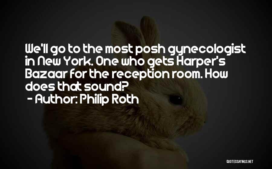 Regionale Ellicott Quotes By Philip Roth