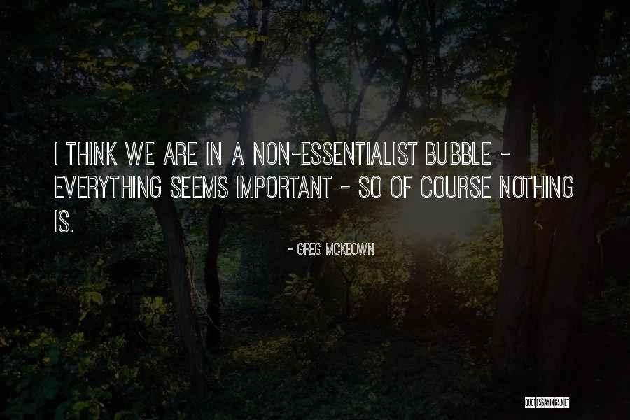 Regionalism Example Quotes By Greg McKeown Regionalism Example Quotes By Greg McKeown