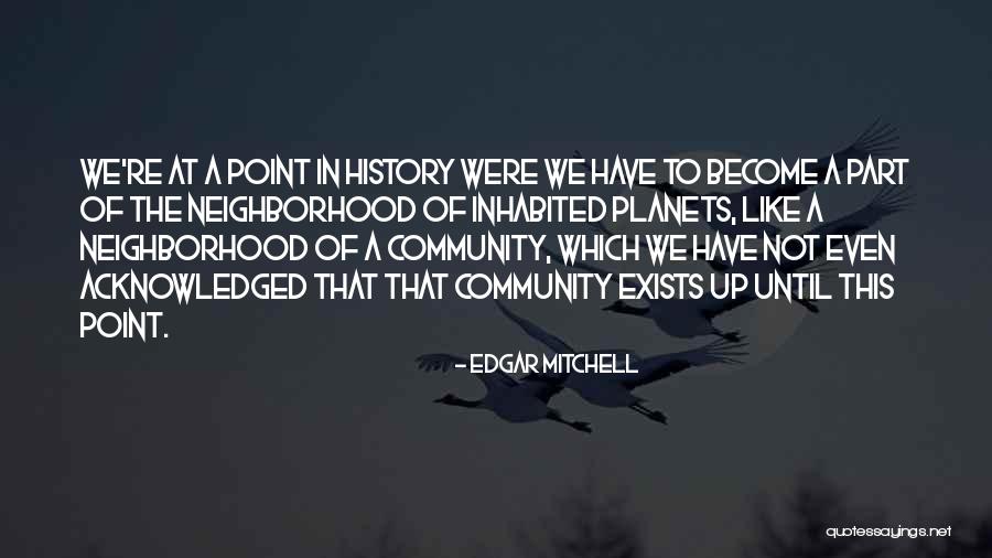 Regionalism In Literature Quotes By Edgar Mitchell Regionalism In Literature Quotes By Edgar Mitchell