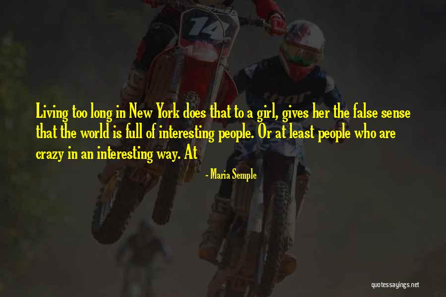 Regionality Tower Quotes By Maria Semple Regionality Tower Quotes By Maria Semple