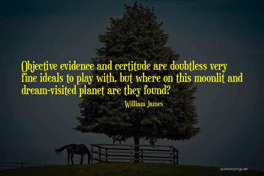 Regionality Tower Quotes By William James Regionality Tower Quotes By William James