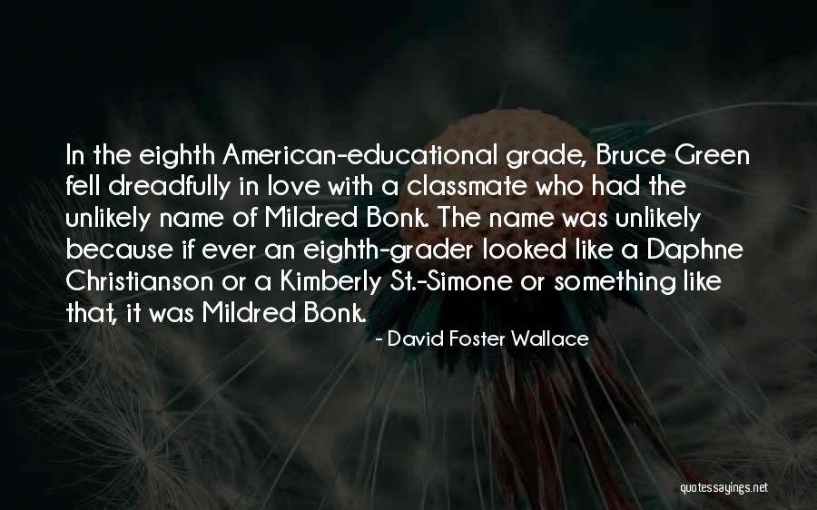 Regionals Glee Quotes By David Foster Wallace Regionals Glee Quotes By David Foster Wallace