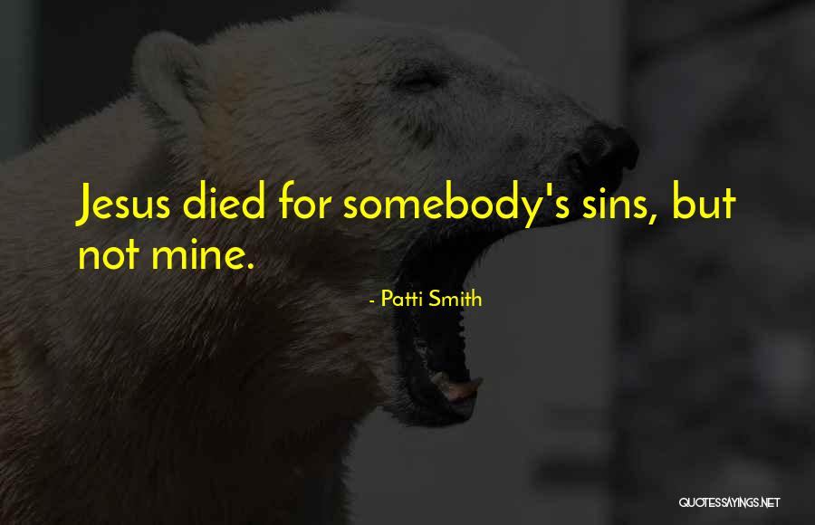 Regiones Abdominales Quotes By Patti Smith Regiones Abdominales Quotes By Patti Smith