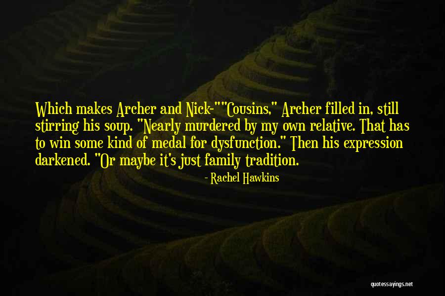 Regiones Quotes By Rachel Hawkins Regiones Quotes By Rachel Hawkins