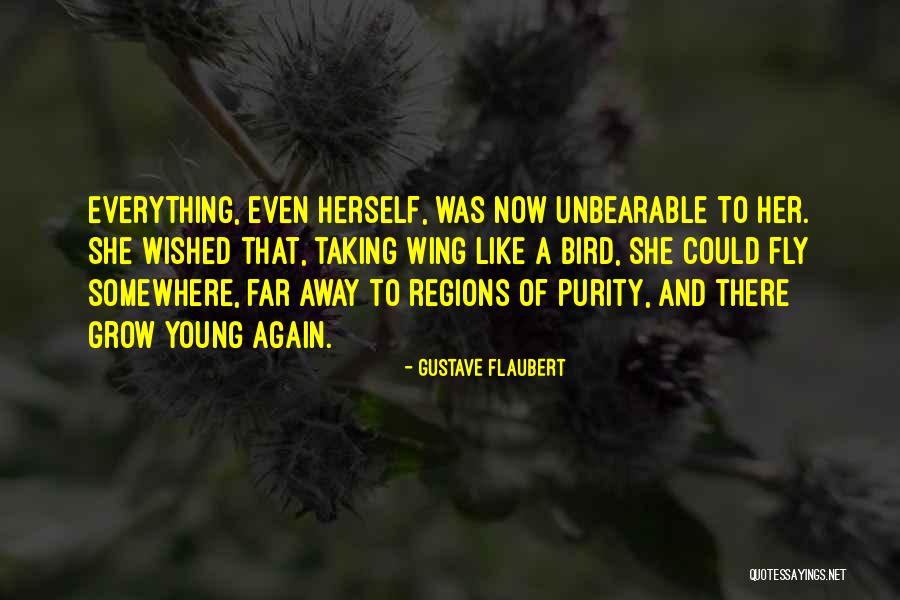 Regions Quotes By Gustave Flaubert