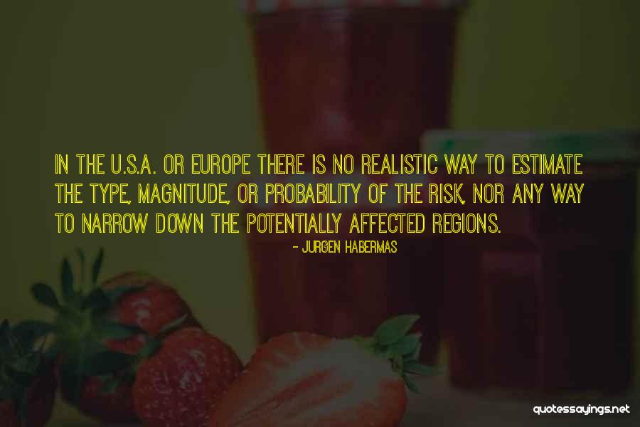 Regions Quotes By Jurgen Habermas