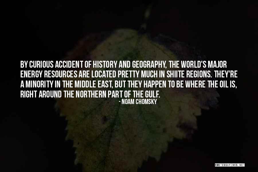 Regions Quotes By Noam Chomsky