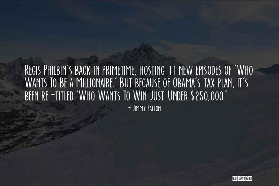 Regis Quotes By Jimmy Fallon Regis Quotes By Jimmy Fallon