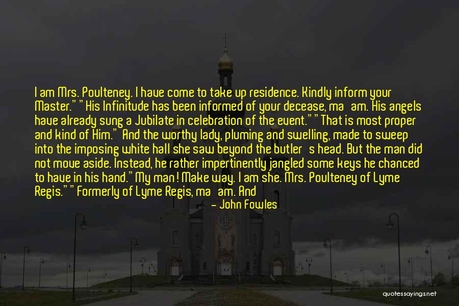 Regis Quotes By John Fowles Regis Quotes By John Fowles