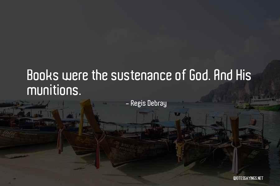 Regis Quotes By Regis Debray