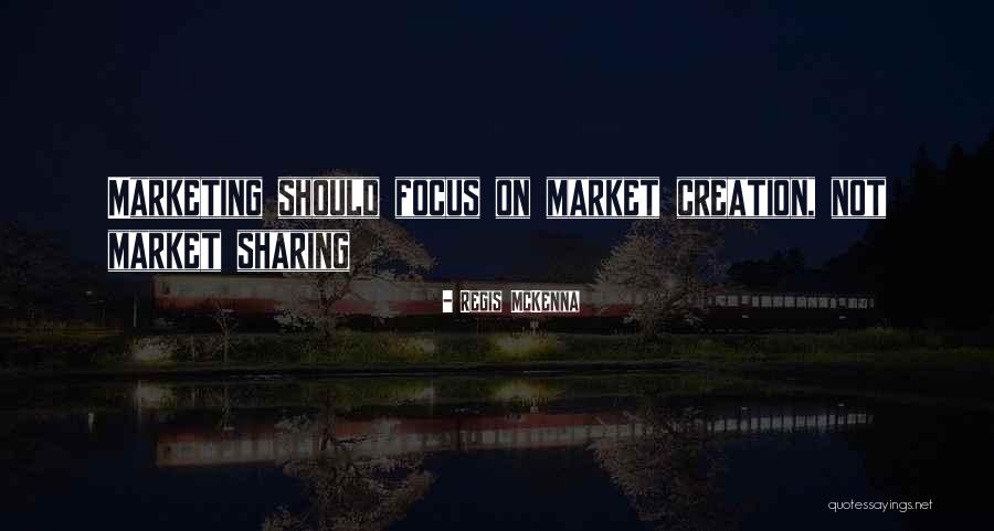 Regis Quotes By Regis McKenna Regis Quotes By Regis McKenna