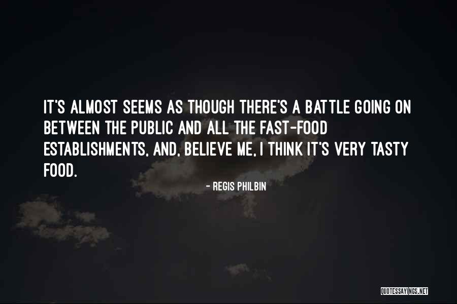 Regis Quotes By Regis Philbin Regis Quotes By Regis Philbin