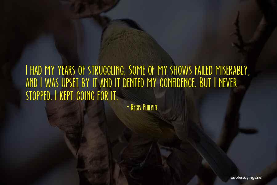 Regis Quotes By Regis Philbin Regis Quotes By Regis Philbin