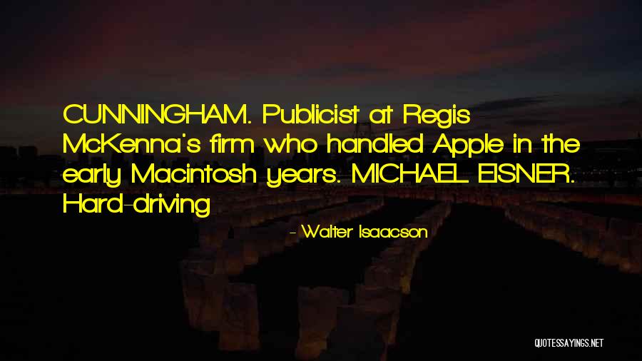 Regis Quotes By Walter Isaacson Regis Quotes By Walter Isaacson