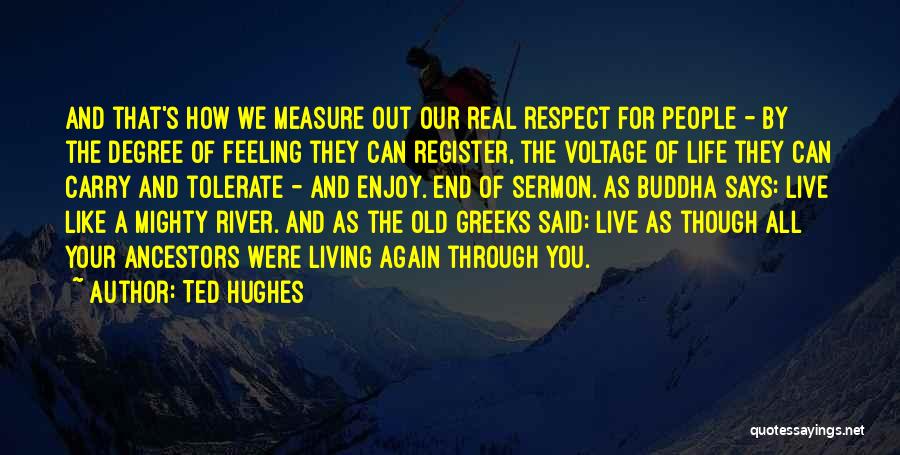 Register Your Quotes By Ted Hughes