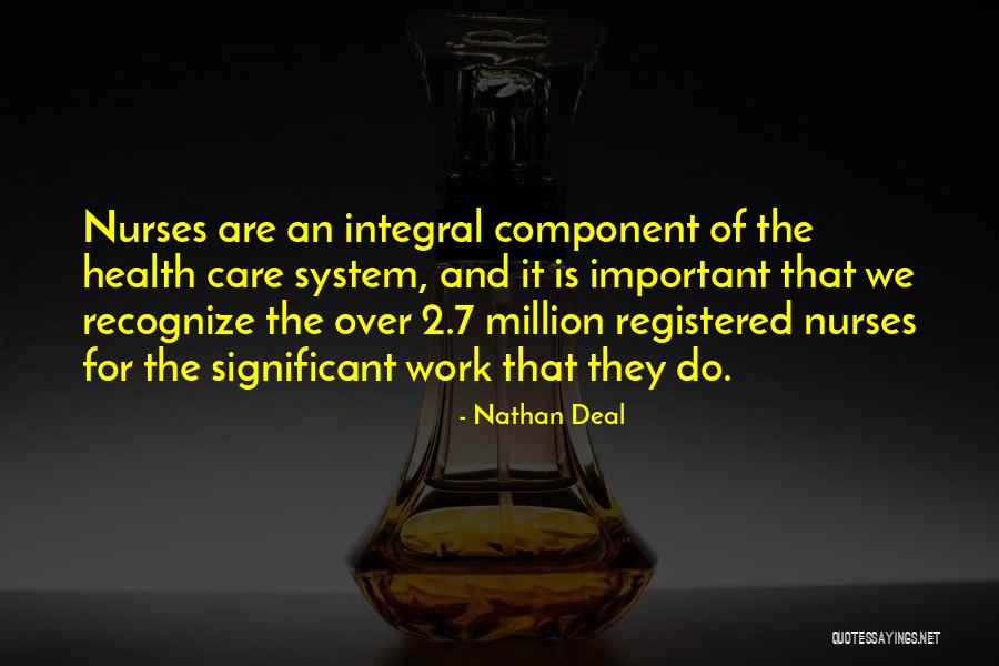 Registered Nurses Quotes By Nathan Deal Registered Nurses Quotes By Nathan Deal