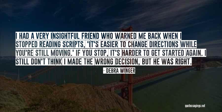 Registrars Office Quotes By Debra Winger Registrars Office Quotes By Debra Winger