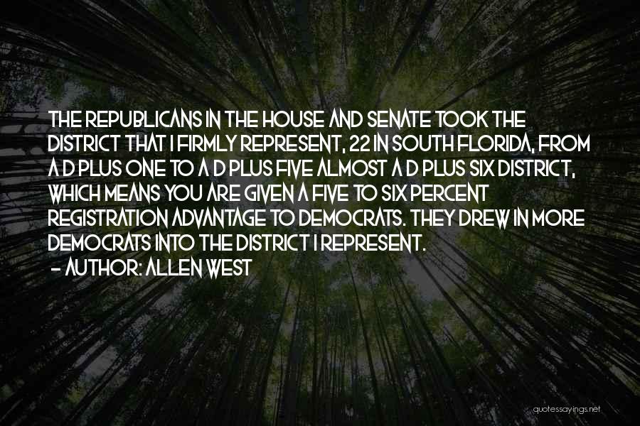 Registration Quotes By Allen West
