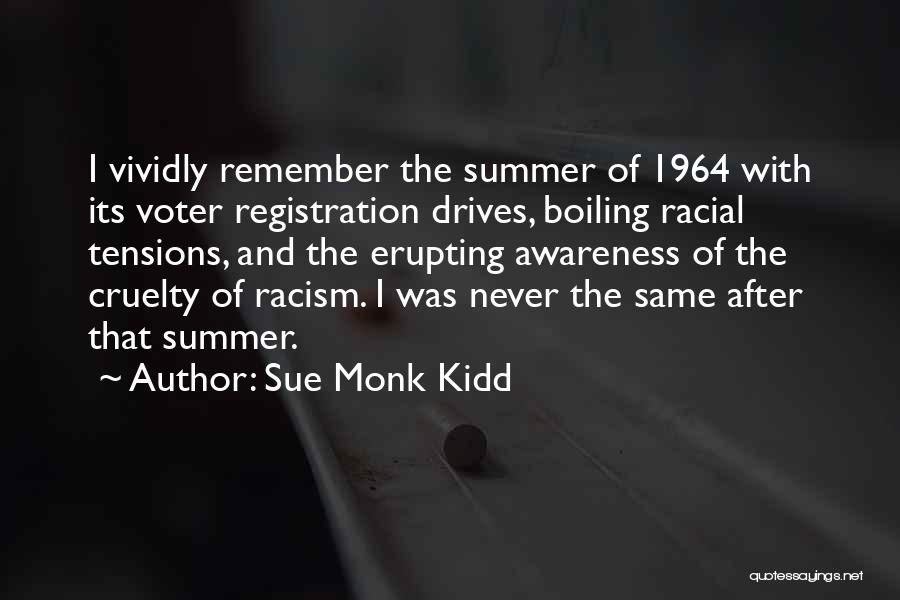 Registration Quotes By Sue Monk Kidd