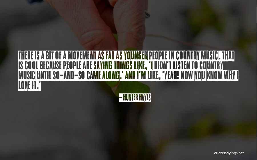 Registrations To Vote Quotes By Hunter Hayes Registrations To Vote Quotes By Hunter Hayes