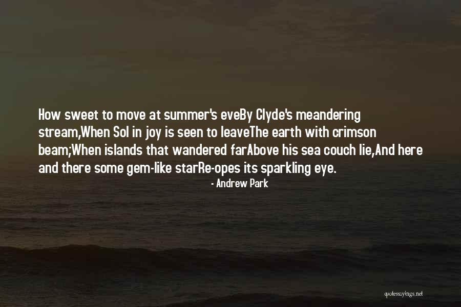 Registred Quotes By Andrew Park Registred Quotes By Andrew Park