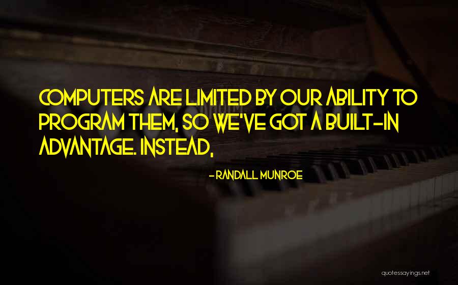 Registro Unitec Quotes By Randall Munroe Registro Unitec Quotes By Randall Munroe
