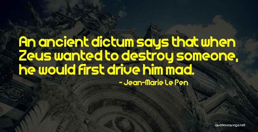 Registrul Tva Quotes By Jean-Marie Le Pen Registrul Tva Quotes By Jean-Marie Le Pen